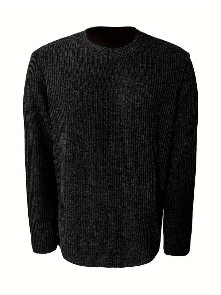 Brit & Boho™️ | Logan Luxe Knit Sweater Brit & Boho | Fashion & Boutique