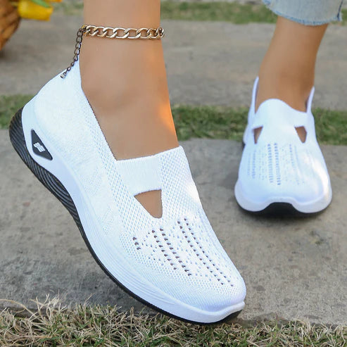 AeroLuxe™ BreezeStep Women’s Sneakers