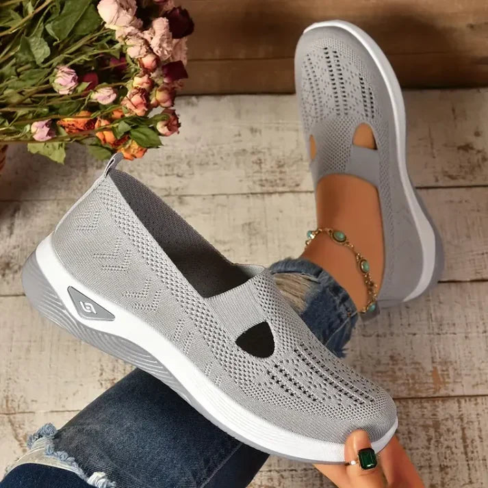 AeroLuxe™ BreezeStep Women’s Sneakers