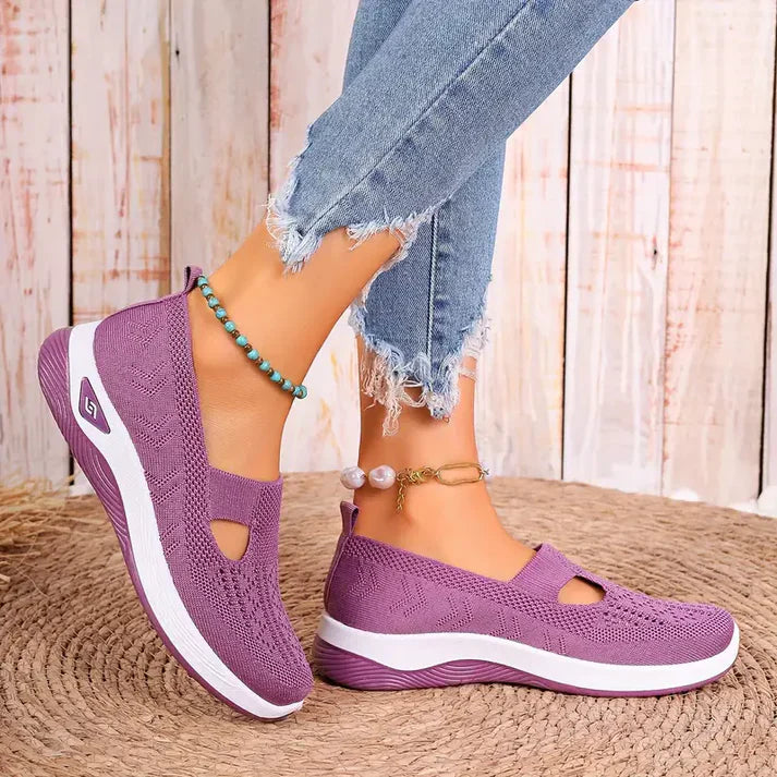 AeroLuxe™ BreezeStep Women’s Sneakers
