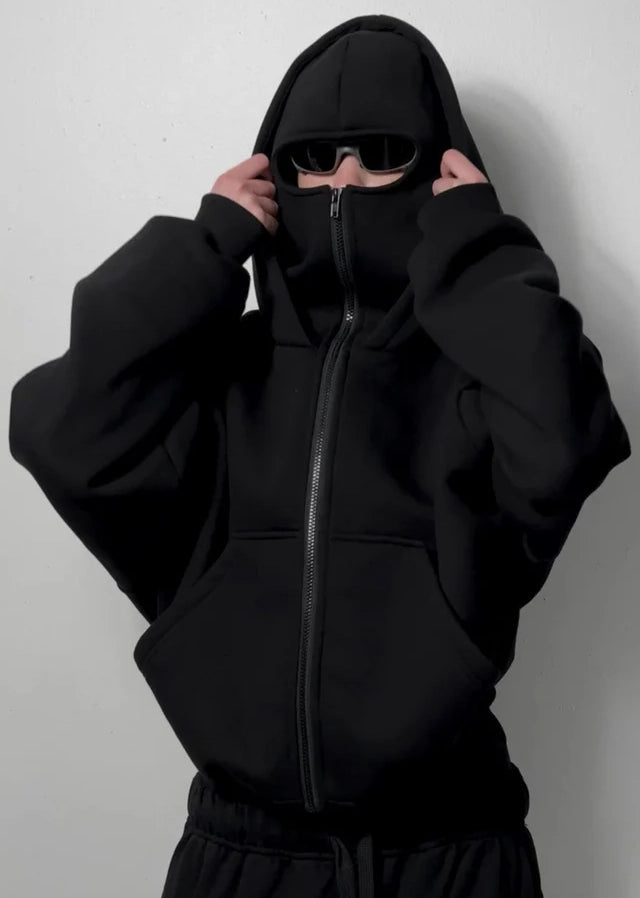 Brit & Boho™️ | ShadowFlex balaclava Brit & Boho | Fashion & Boutique
