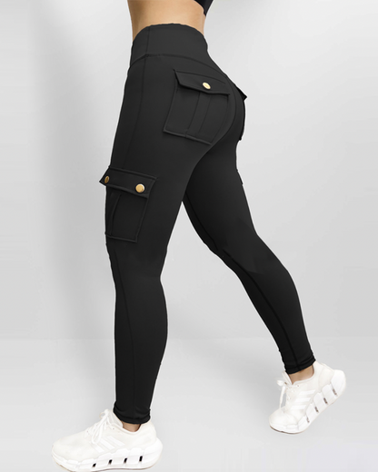 Brit & Boho™ I Nikka's leggings with Pockets Brit & Boho | Fashion & Boutique