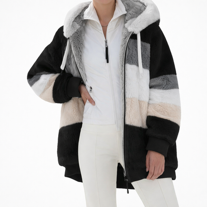 Brit & Boho™ | Naomi Warm and stylish jacket