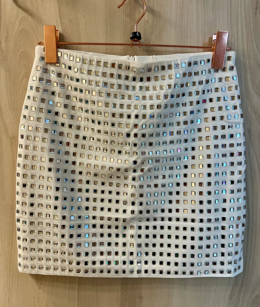 Brit & Boho™ I Francine Shine Skirt Brit & Boho | Fashion & Boutique