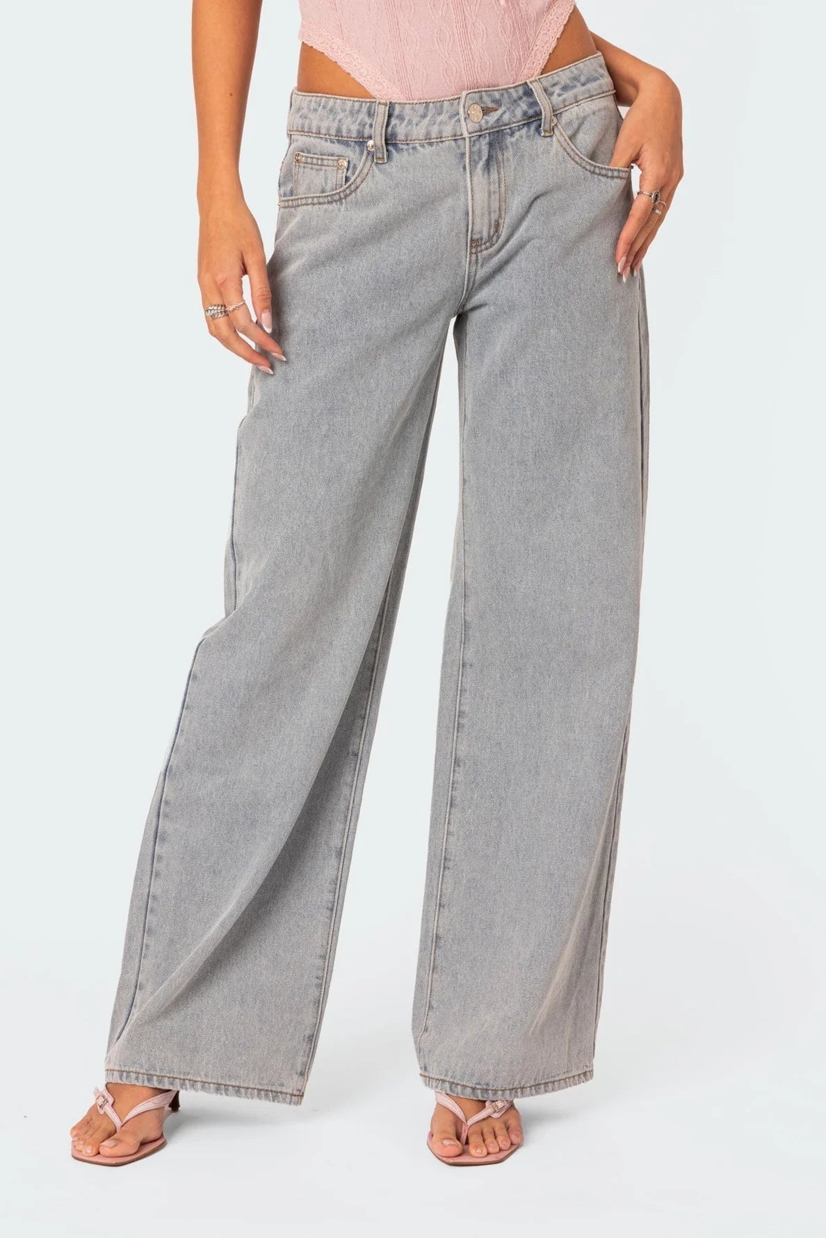 Brit & Boho™ I Miani Bow-tie Jeans Brit & Boho | Fashion & Boutique