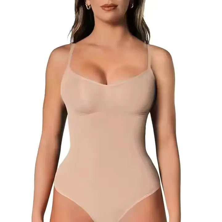 Brit & Boho™ I Solara Snatched Bodysuit Brit & Boho | Fashion & Boutique