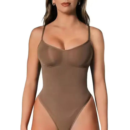 Brit & Boho™ I Solara Snatched Bodysuit Brit & Boho | Fashion & Boutique