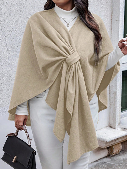 Brit & Boho™ | Vivienne Woolen Cover-Up - Brit & Boho | Fashion & Boutique