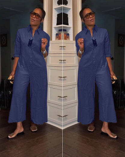Lavaughn Jumpsuit