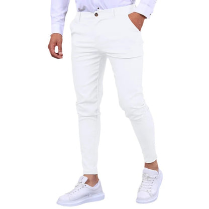 Brit & Boho™ | Slim Fit Chino
