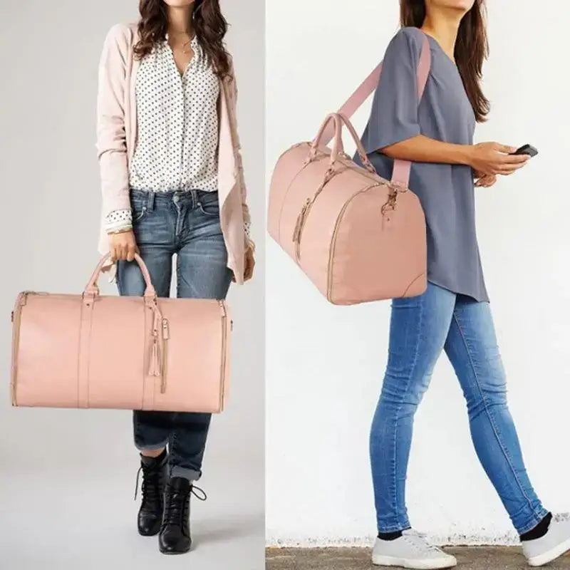 Brit & Boho™️ | TRAVELBAG