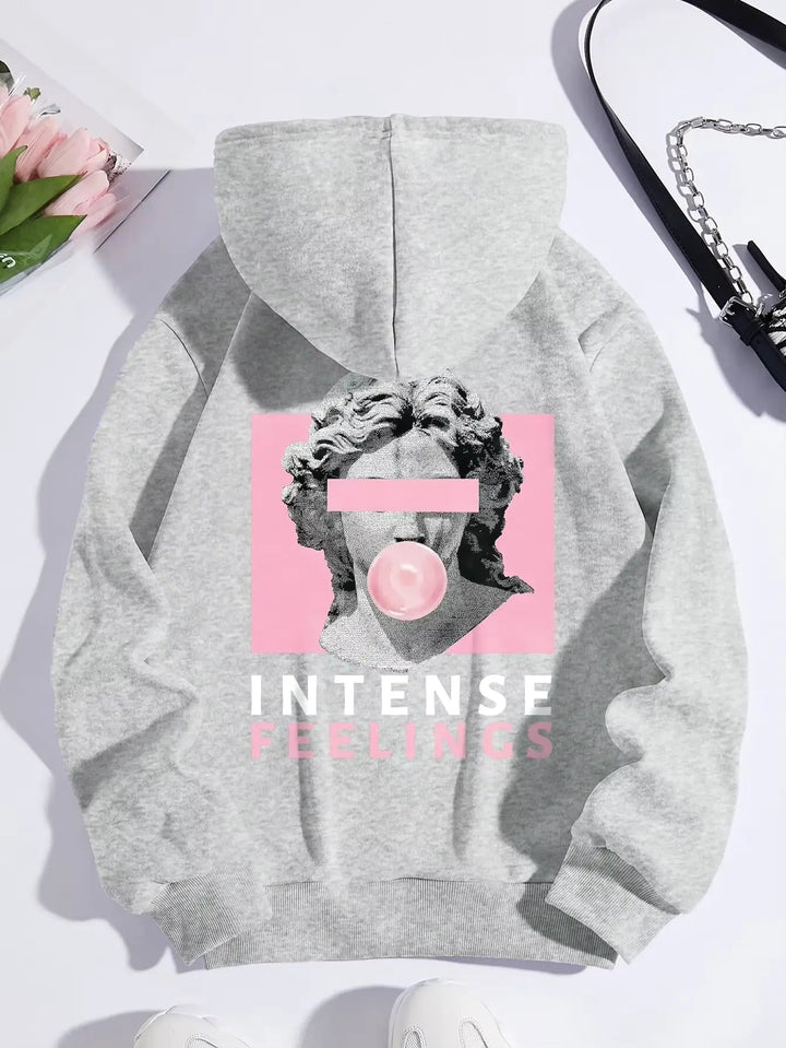 Brit & Boho™️ I Isabella Warm Sports Hoody Brit & Boho | Fashion & Boutique