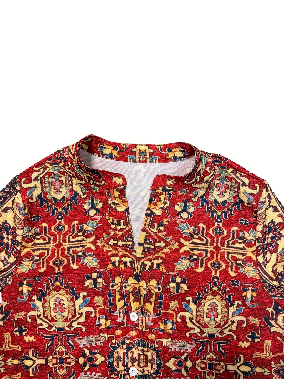 Cecily™ Button-Up Blouse
