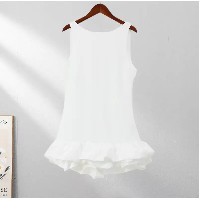 Brit & Boho™️ I Synthesia Ruffle Dress Brit & Boho | Fashion & Boutique