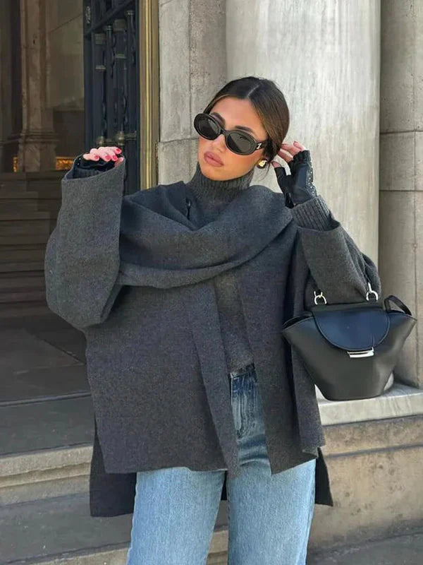 Brit & Boho™ I Angel Cape Coat Brit & Boho | Fashion & Boutique