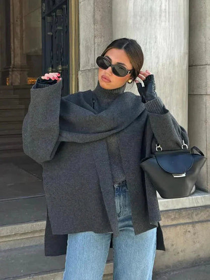 Brit & Boho™ I Angel Cape Coat Brit & Boho | Fashion & Boutique