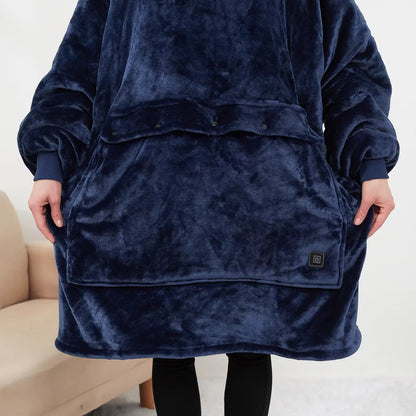 Brit & Boho™️ I Maiden Oversized Hoodie Brit & Boho | Fashion & Boutique