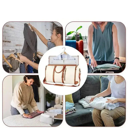 Brit & Boho™️ | TRAVELBAG