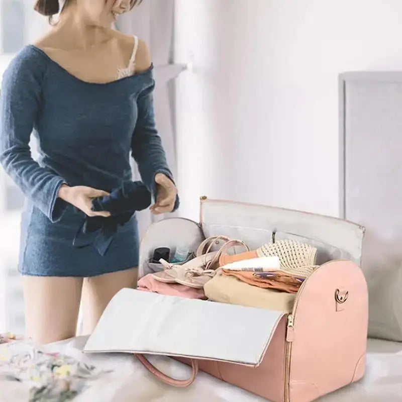 Brit & Boho™️ | TRAVELBAG