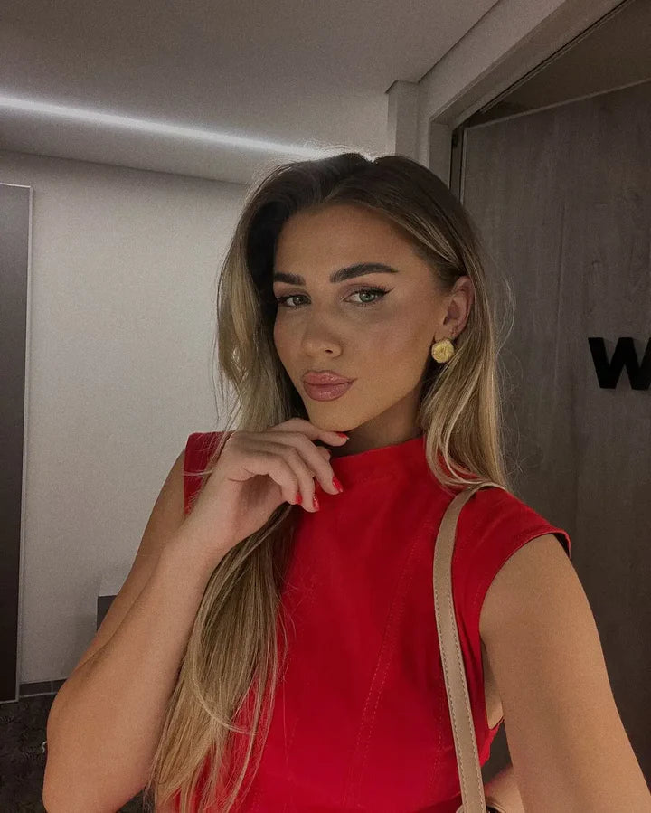 Brit & Boho™ I Mickey Flattering Mini Dress Brit & Boho | Fashion & Boutique