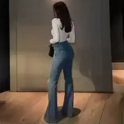 Brit & Boho™ I Mira Embellished Long Sleeves Fitted Top Brit & Boho | Fashion & Boutique