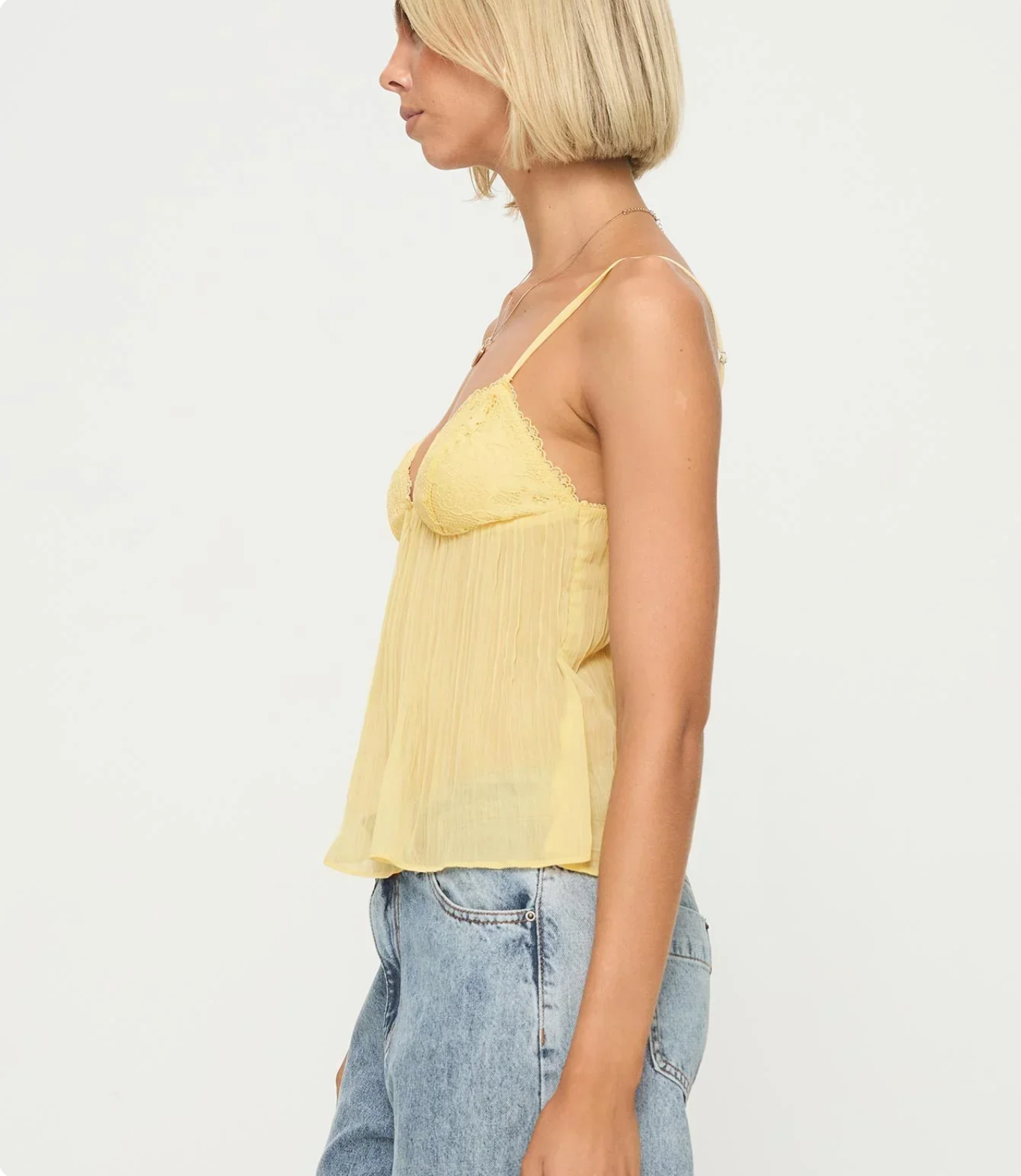Brit & Boho™️ | Summer Lace-Top