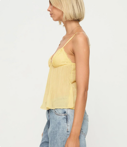 Brit & Boho™️ | Summer Lace-Top