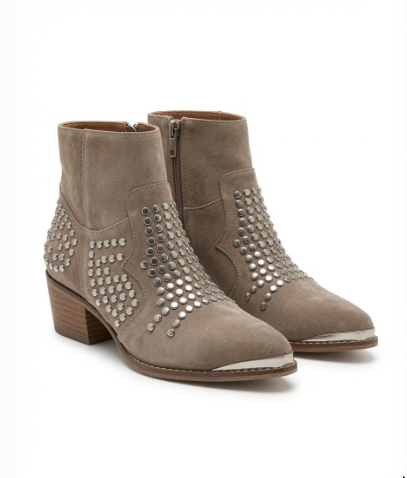 Aina™ | Studded Edge Boots
