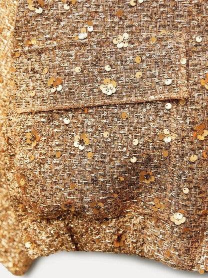 Brit & Boho™ I Gloria Sequins Embroidered Jacket Brit & Boho | Fashion & Boutique