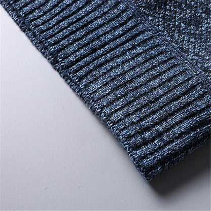 Brit & Boho™ I  Quarter-Zip Sweater Brit & Boho | Fashion & Boutique