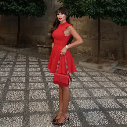 Brit & Boho™ I Mickey Flattering Mini Dress Brit & Boho | Fashion & Boutique