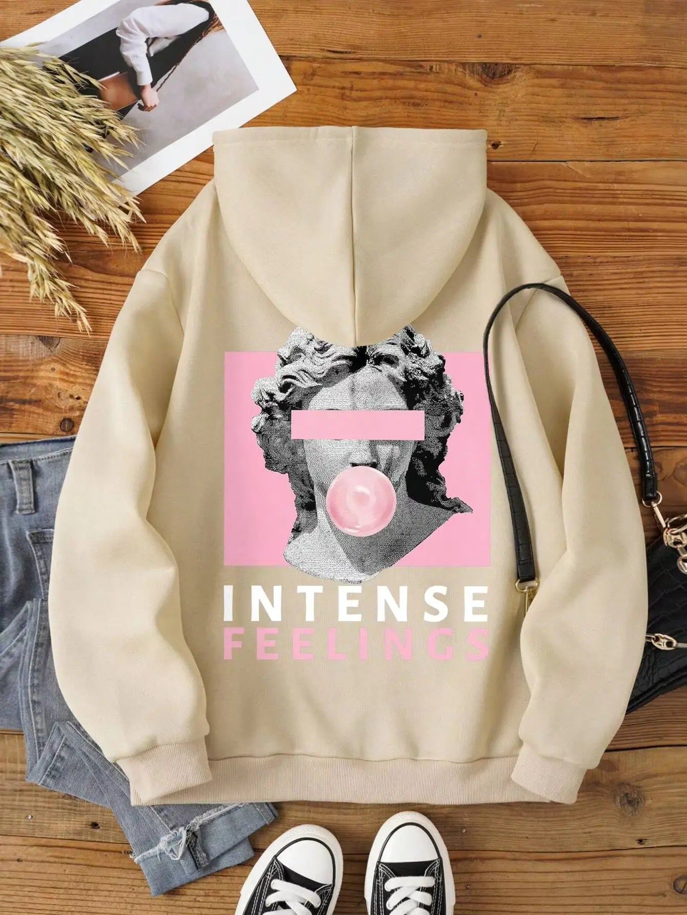 Brit & Boho™️ I Isabella Warm Sports Hoody Brit & Boho | Fashion & Boutique