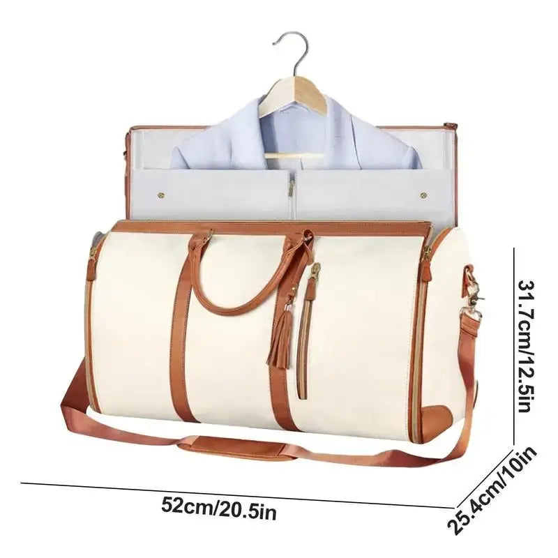 Brit & Boho™️ | TRAVELBAG