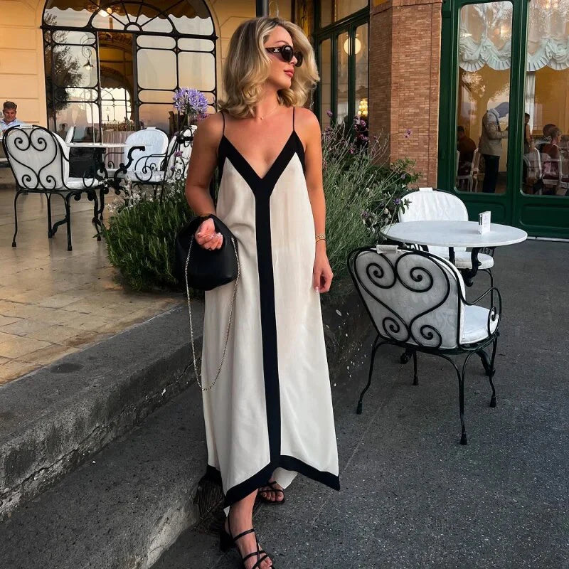 Brit & Boho™ | Alyna Summer Dress Brit & Boho | Fashion & Boutique