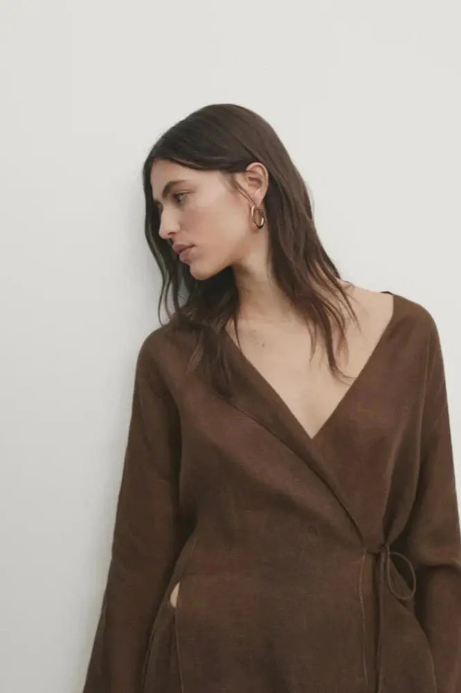 Brit & Boho™️ | IBIZA Linnen set | Feel the summer TMS