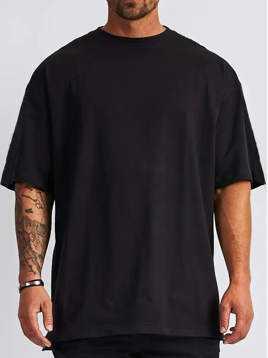 Brit & Boho™️ | Essential Oversized Tee