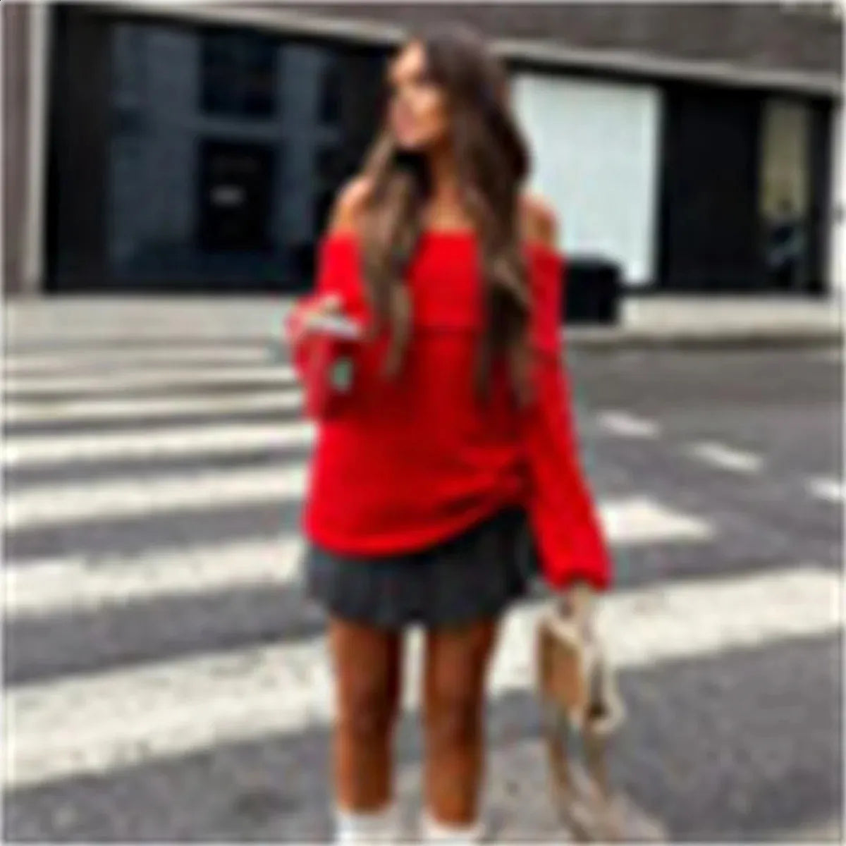 Brit & Boho™ I Katie Strapless Long Sleeve Brit & Boho | Fashion & Boutique