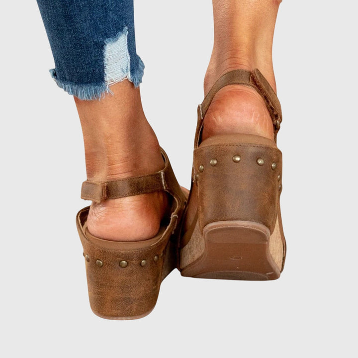 ADELA | ORTHOPEDIC SANDALS