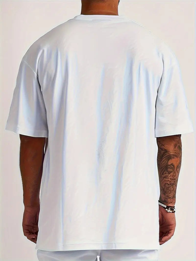 Brit & Boho™️ | Essential Oversized Tee