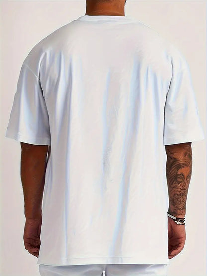 Brit & Boho™️ | Essential Oversized Tee