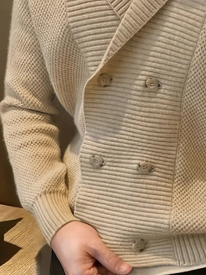 Brit & Boho™️ | The Archer Knit Cardigan Brit & Boho | Fashion & Boutique