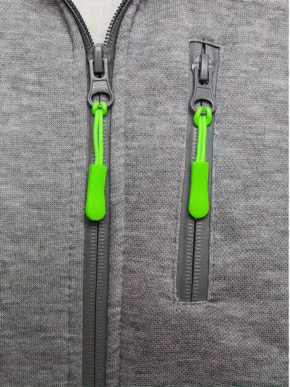 Brit & Boho™️ |  Liam's Performance Zip Hoodie Brit & Boho | Fashion & Boutique