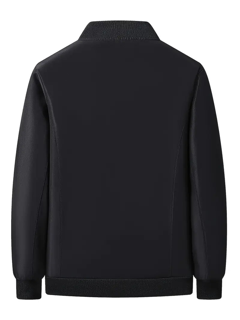 Brit & Boho™️ | Harvey Fleece-Lined Jacket Brit & Boho | Fashion & Boutique