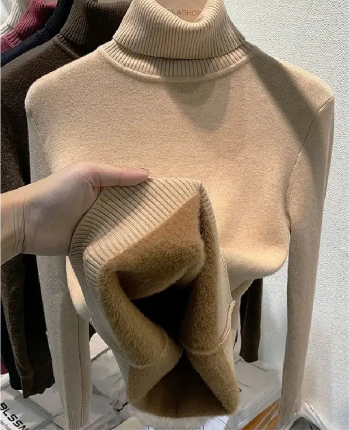 Brit & Boho™ I Esther Statement Pullover - Fleece Lined Brit & Boho | Fashion & Boutique