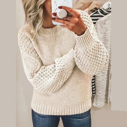 Brit & Boho™ | Sapphira soft knit sweater Brit & Boho | Fashion & Boutique
