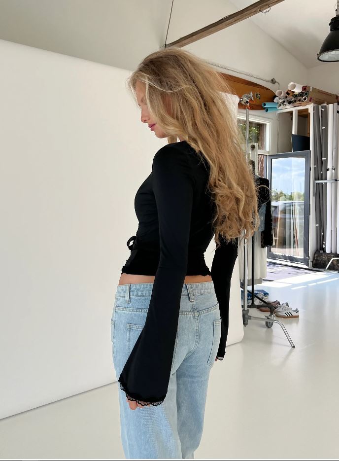 Brit & Boho™ I Rina Basic Top Dress Brit & Boho | Fashion & Boutique