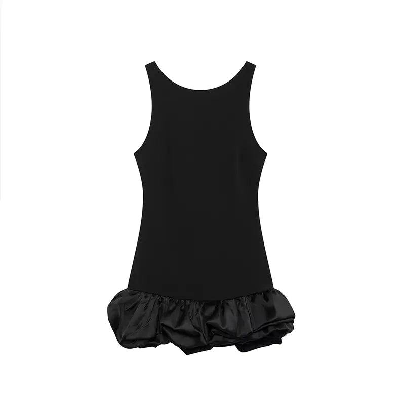 Brit & Boho™️ I Synthesia Ruffle Dress Brit & Boho | Fashion & Boutique