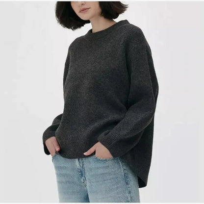 Brit & Boho™ | Celeste Cozy Neck Sweater Brit & Boho | Fashion & Boutique