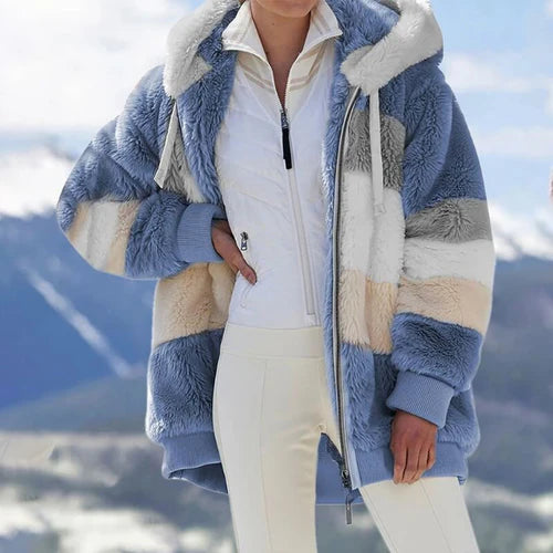 Brit & Boho™ | Naomi Warm and stylish jacket Brit & Boho | Fashion & Boutique
