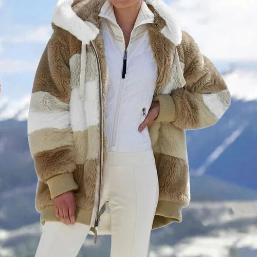 Brit & Boho™ | Naomi Warm and stylish jacket Brit & Boho | Fashion & Boutique